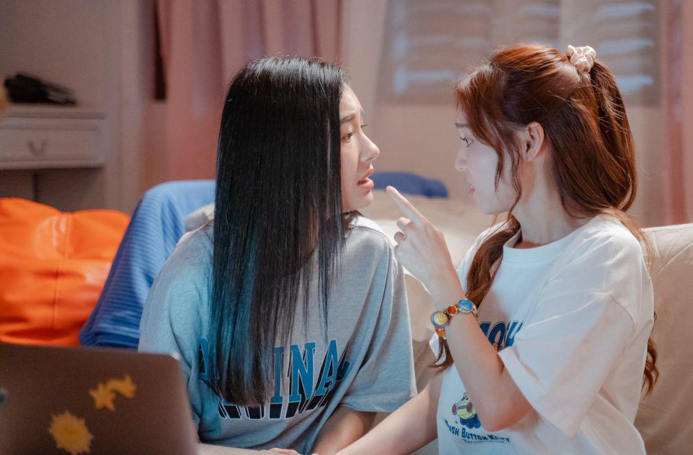 9 Lika-Liku Perjalanan Cinta Ongsa dan Sun di Serial Thailand 23.5