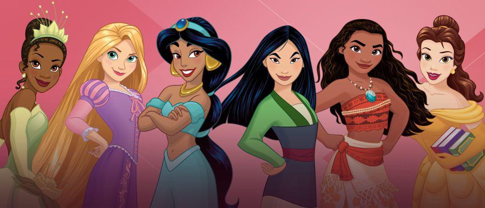 [QUIZ] Dari  Disney Princess yang Kamu Pilih, Kami Spill Kepribadian Aslimu!