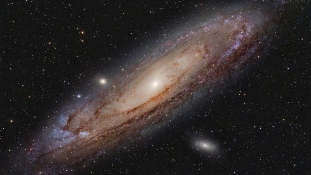 Mengenal Galaksi Andromeda, Tetangga Dekat Galaksi Bima Sakti