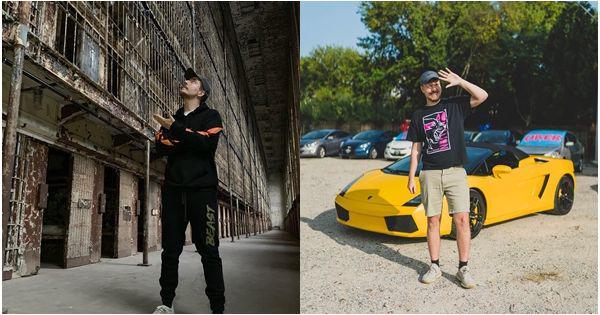 8 Ide Outfit ala MrBeast yang Selalu Terlihat Simple, Anti Ribet!