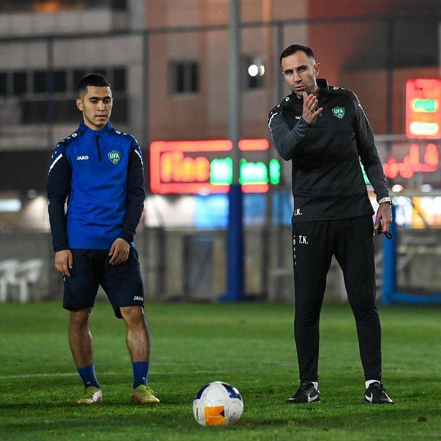 Timur Kapadze (instagram.com/uzbekistanfa)