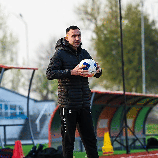 Timur Kapadze (Instagram/uzbekistanfa)