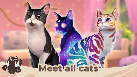 7 Game Kucing Terbaik di Android, Lucu dan Menggemaskan