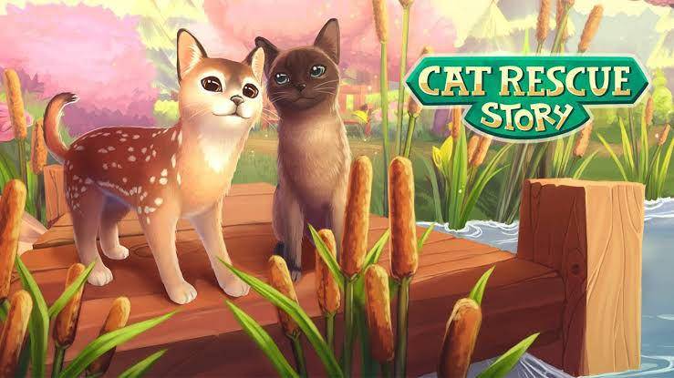 Cat Rescue Story (play.google.com)