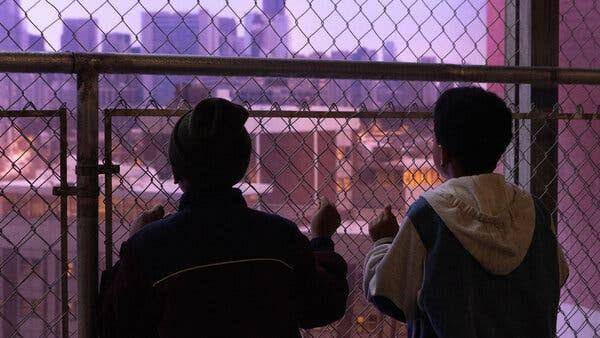 We Grown Now (dok. Sony Pictures/We Grown Now)