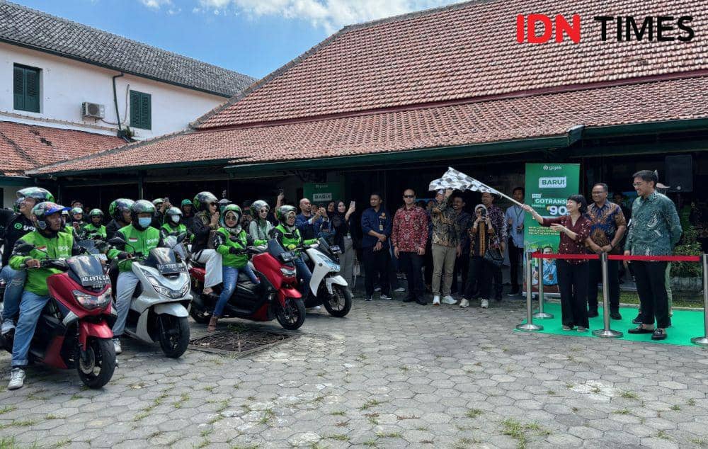 GoTransit Beri Kemudahan Pengguna Commuter Line Jogja - Solo