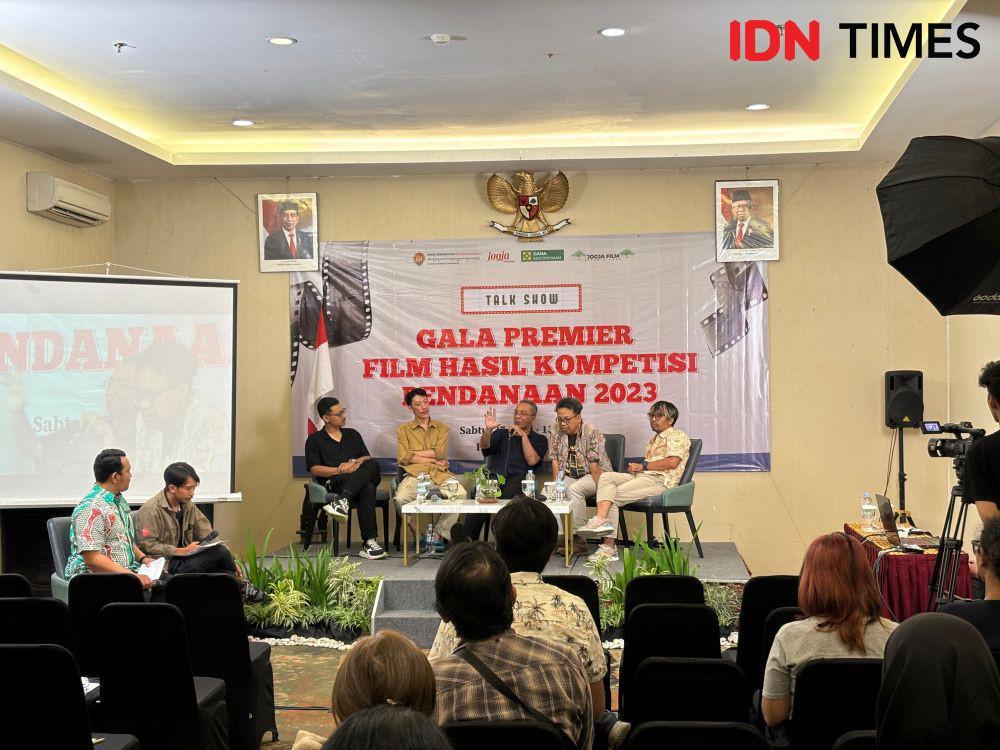 Dinas Kebudayaan DIY Beri Kesempatan Sineas Muda Unjuk Gigi Karyanya