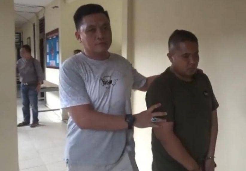Gadis di Bandar Lampung Korban "Halo Dek" Anggota Marinir Gadungan