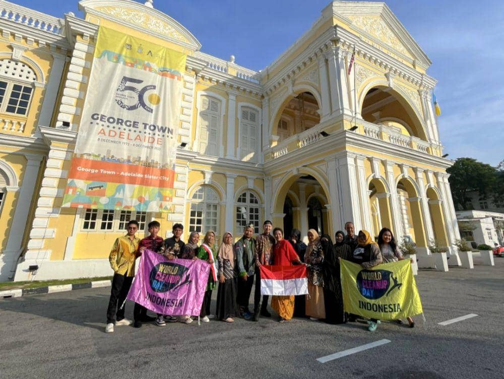 WCD siap melakukan giat-giat lingkungan (IDN Times/Eko Agus Herianto)