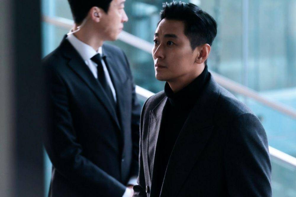 still cut drakor Blood Free (instagram.com/disneyplushk)