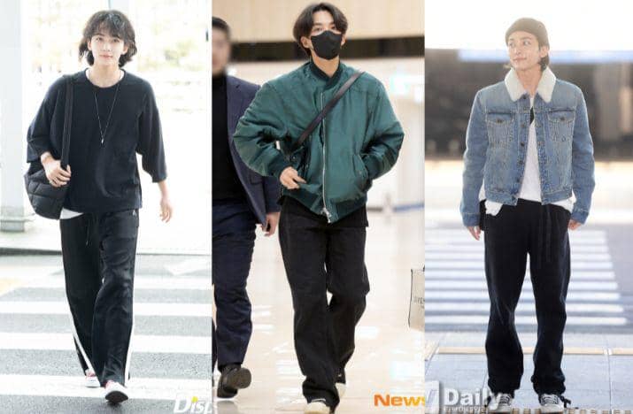 7 Gaya Kasual dengan Ragam Outer ala Jeonghan SEVENTEEN