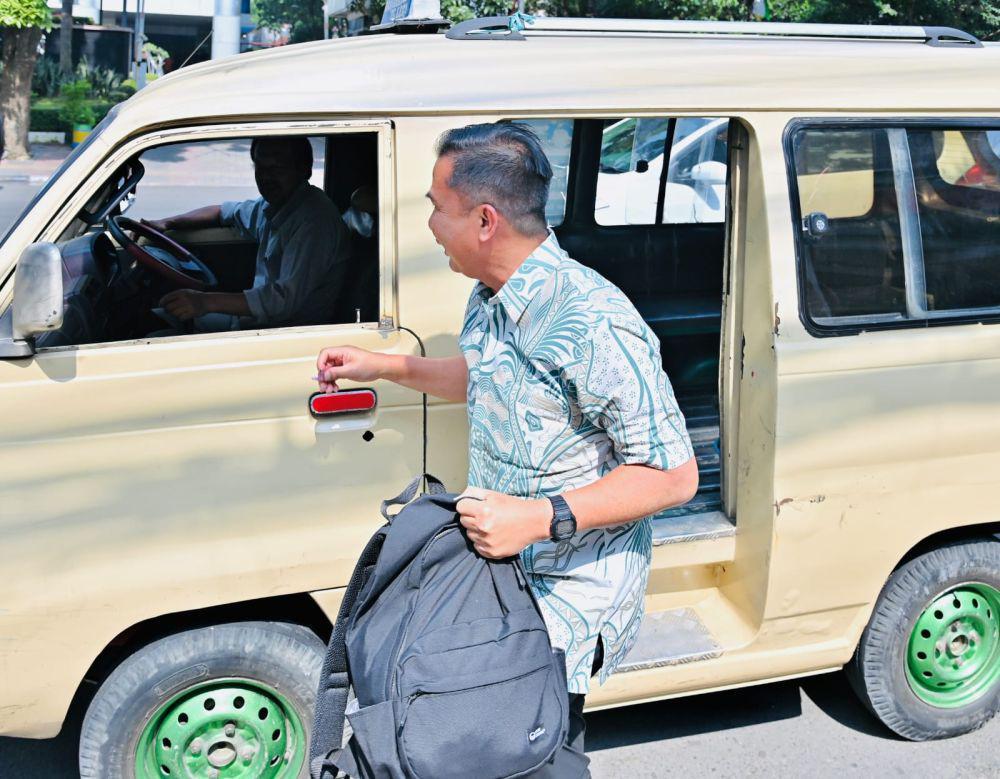 Bey Minta Sekda Evaluasi Kegiatan Friday Car Free ASN Gedung Sate