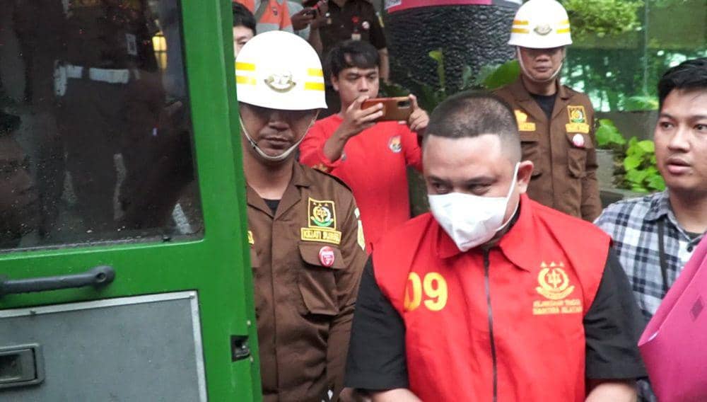 Naikkan Harga Internet di Desa, Dirut ISN Tersangka Korupsi PMD Muba