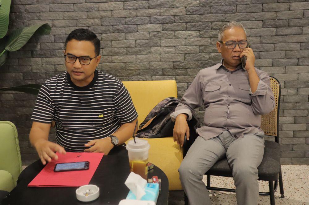 Eks Pegawai Honor Pemkot Palembang Dilaporkan Kasus Jual Beli Proyek