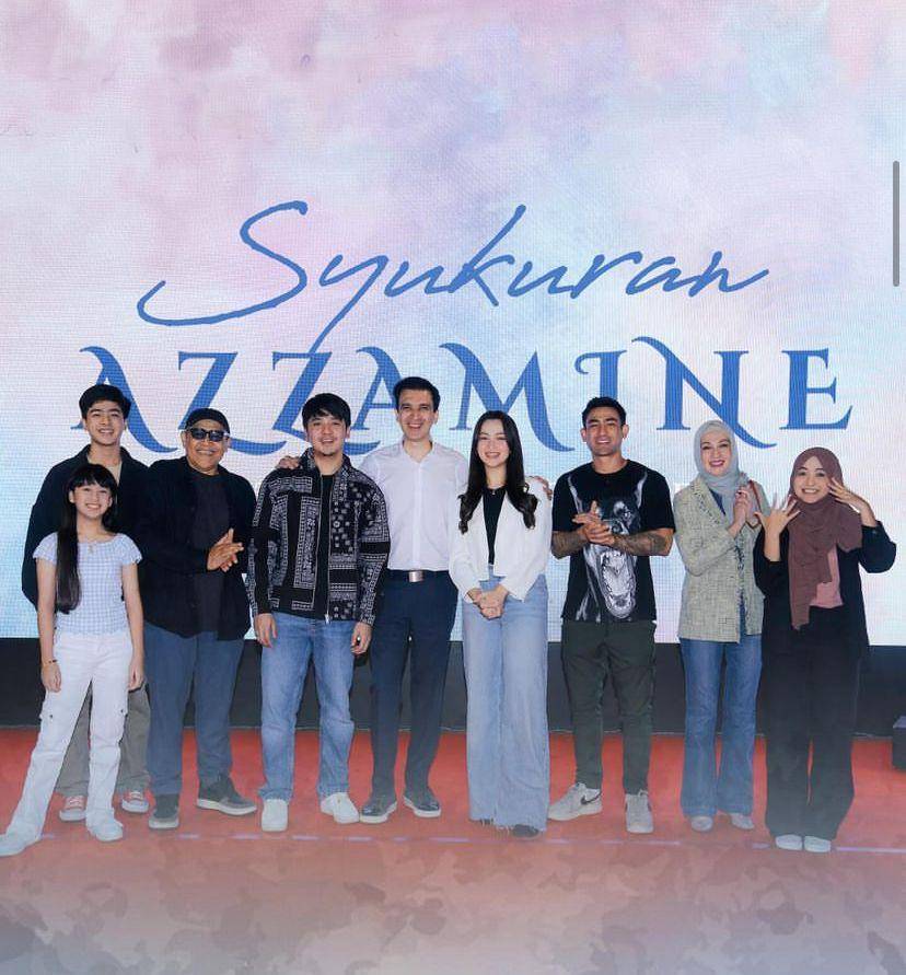 fakta film Azzamine (Instagram.com/mdpictures_official)