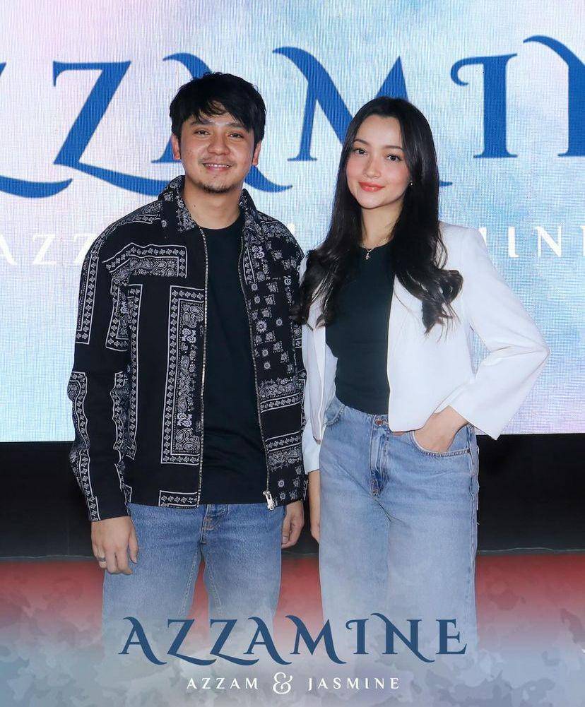 fakta film Azzamine (Instagram.com/mdpictures_official)