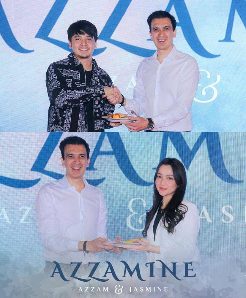 fakta film Azzamine (Instagram.com/mdpictures_official)