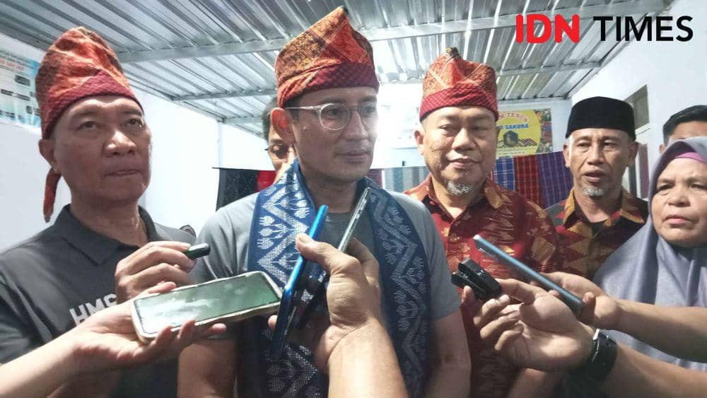 Menparekraf Ajukan Anggaran Rp30 Miliar untuk Dukung MXGP 2024