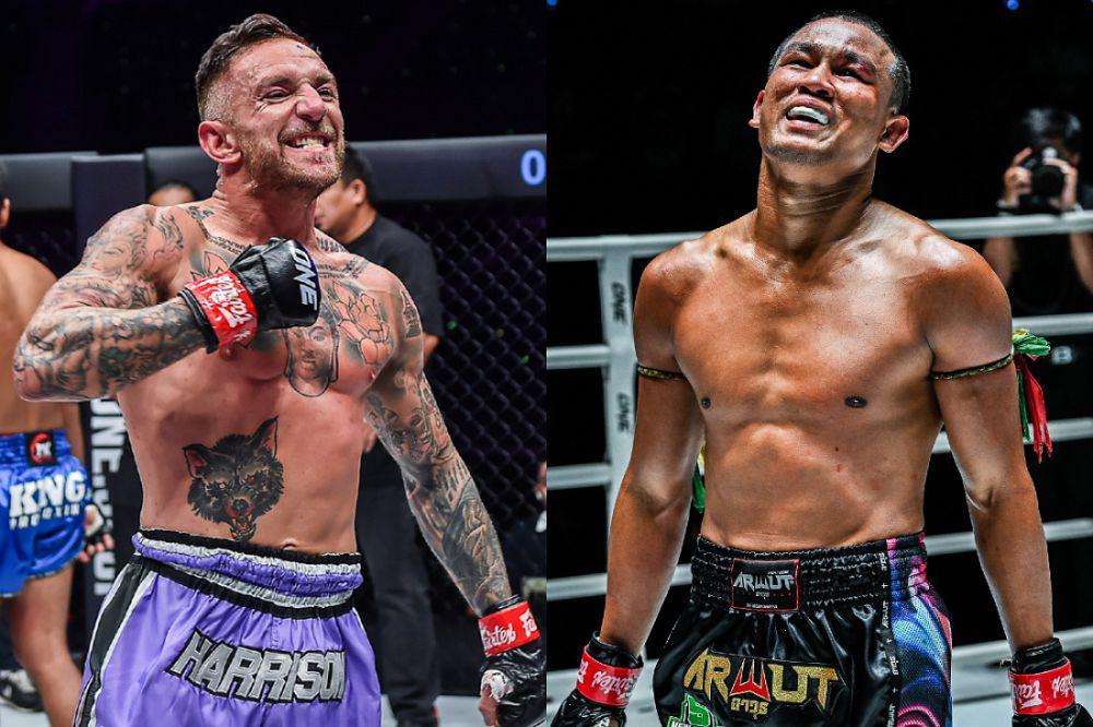 Duel Antar Legenda Muay Thai, Juara Lawan Juara Ditambahkan ke ONE 168