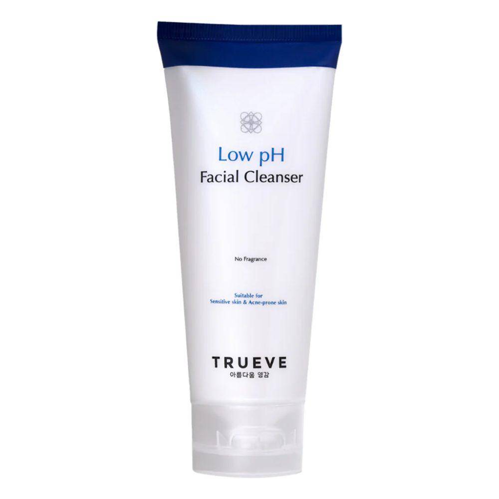 TRUEVE Gentle Low pH Facial Cleanser (trueve.co.id)