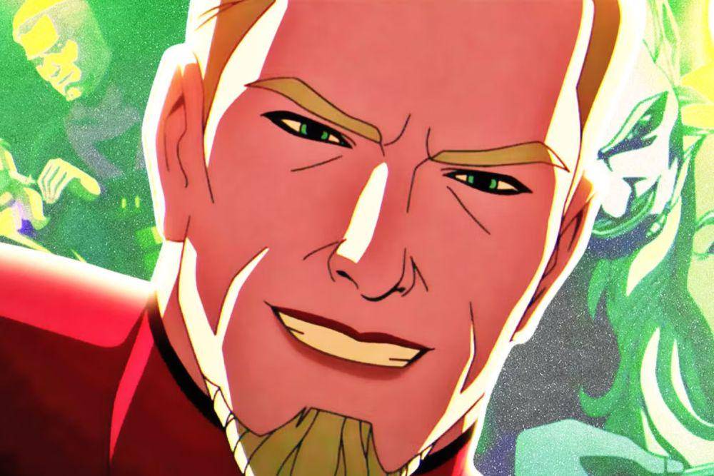 Bastion (dok. Marvel Studios/X-Men 97')