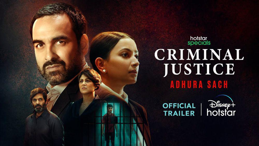 5 Rekomendasi Serial India dengan Tema Persidangan, Penuh Konflik!
