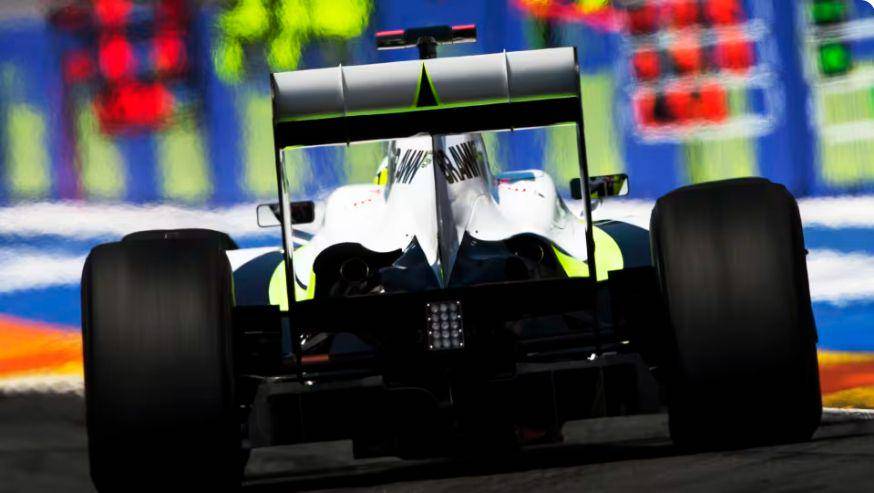 mobil Formula 1 Brawn GP (formula1.com)