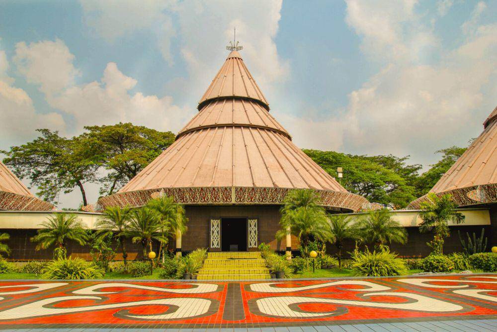 Museum Asmat (tamanmini.com)
