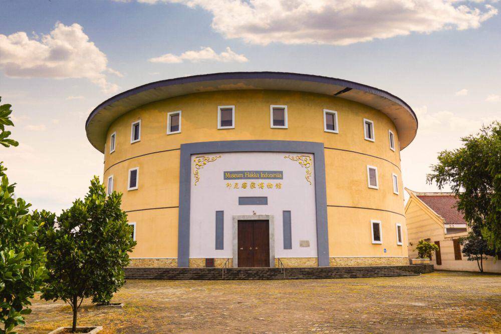 Museum Hakka (tamanmini.com)