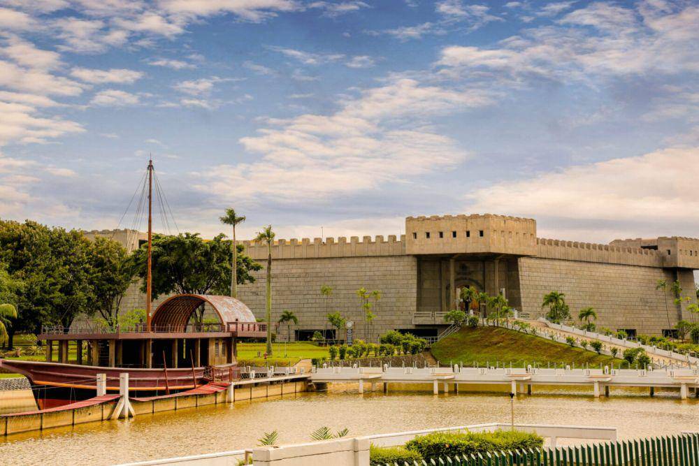 Museum Keprajuritan (tamanmini.com)