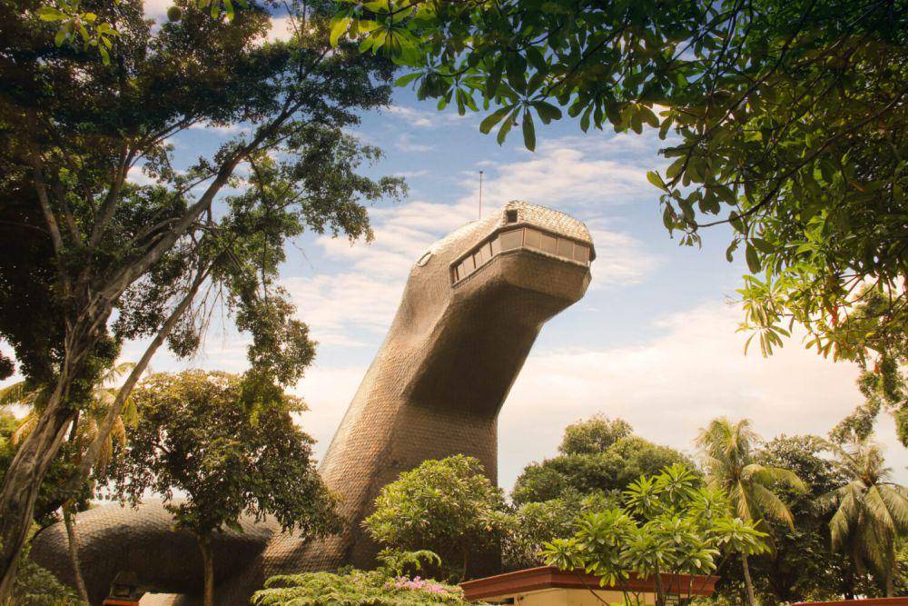 Museum Fauna Indonesia Komodo & Taman Reptil (tamanmini.com)