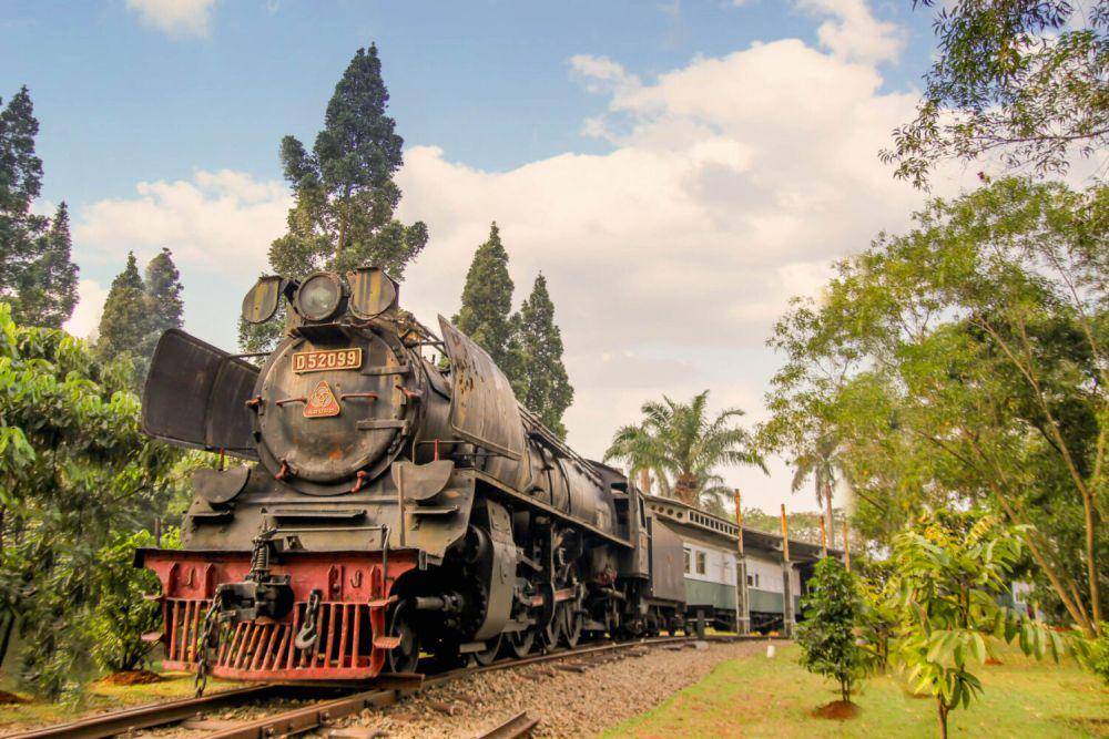 Museum Transportasi (tamanmini.com)