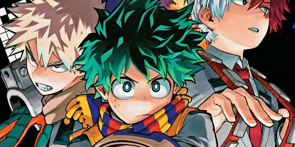 15 Rekomendasi Manga Terbaik dari Shonen Jump, Bacaan Seru di 2024