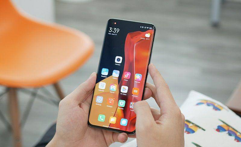 potret Xiaomi Mi 11 Ultra (unsplash.com/N.Tho.Duc)