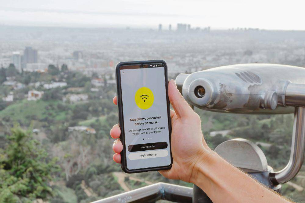 cara melihar barcode WiFi