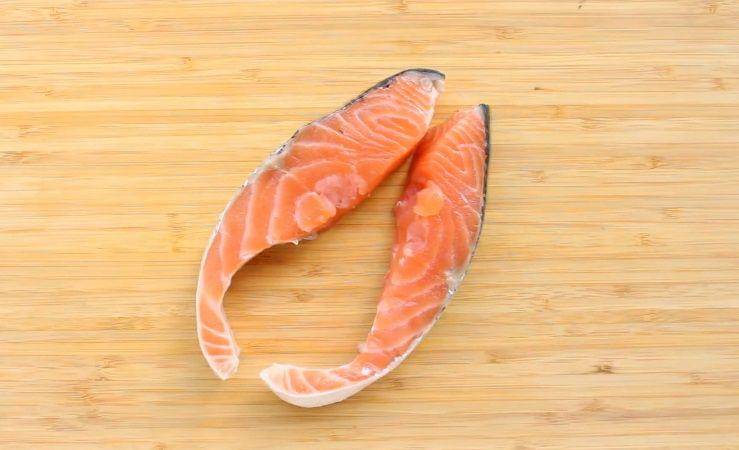 ilustrasi salmon panggang ala Jepang (youtube.com/LCA)