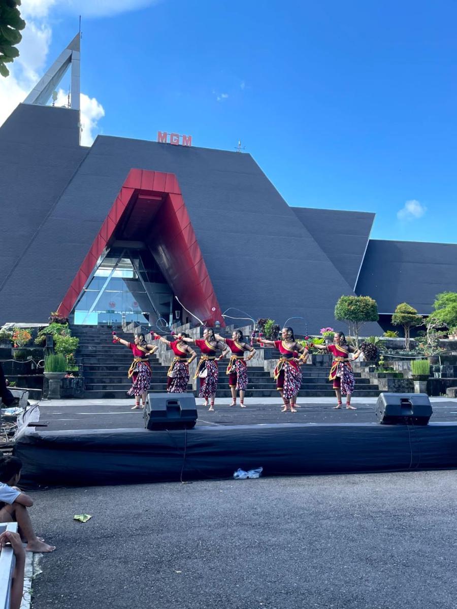 Koreografer Tari di Kabupaten Sleman Perlu Regenerasi