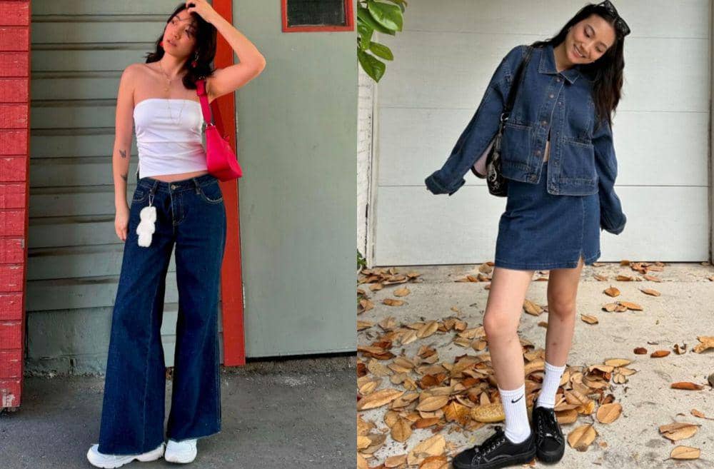 10 Inspirasi Outfit Daily Casual ala Rebecca Ko yang Simple!