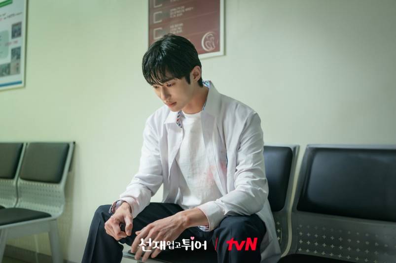 cuplikan drama Lovely Runner (dok. tvN/Lovely Runner)