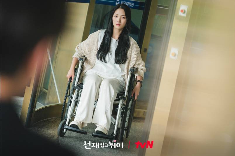 cuplikan drama Lovely Runner (dok. tvN/Lovely Runner)