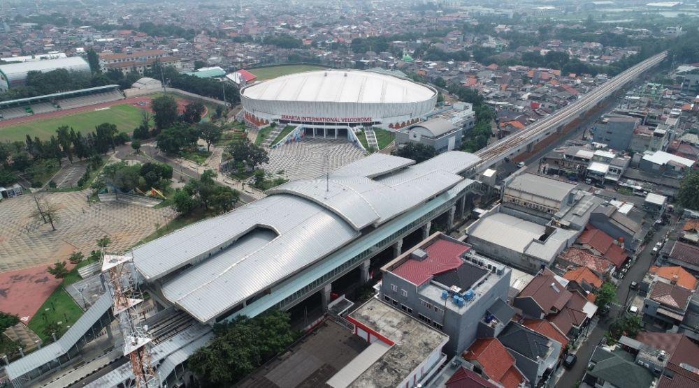 Jakpro Buka Suara soal Pengusiran Warga di Kampung Susun Bayam