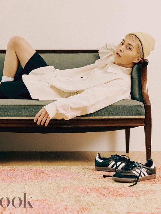 potret Xiumin EXO (instagram.com/weareone.exo)