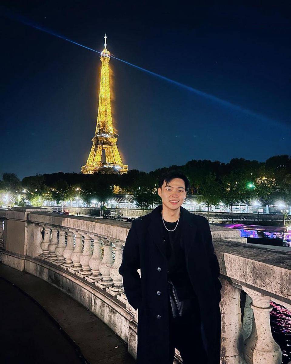 Grand Finalis The New L-Men of the Year 2024, Julio Alexander (instagram.com/julio.alexander2)