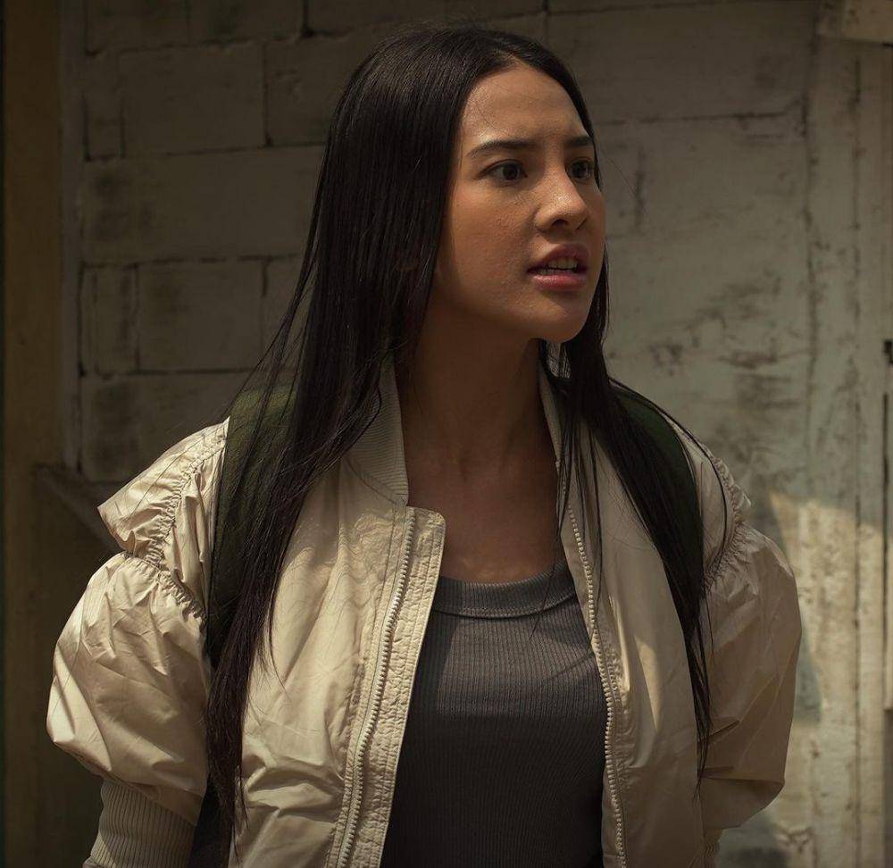 cuplikan Anya Geraldine sebagai Bilqis di Gampang Cuan (instagram.com/gampangcuanfilm)