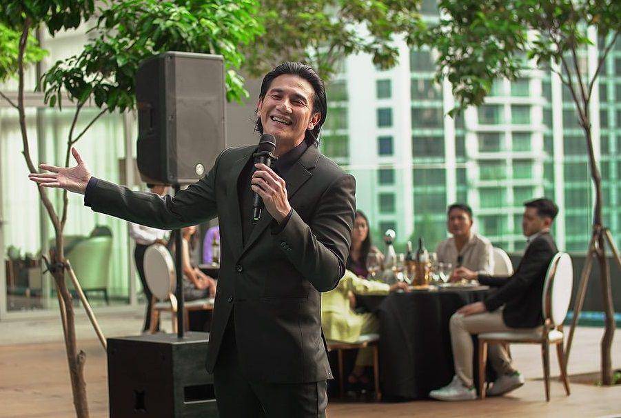 cuplikan Vino G. Bastian sebagai Sultan di Gampang Cuan (instagram.com/gampangcuanfilm)