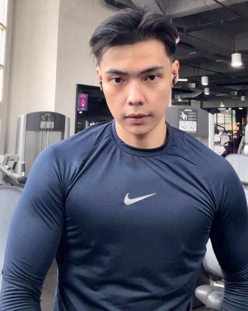 Grand Finalis The New L-Men of the Year 2024, Julio Alexander (instagram.com/julio.alexander2)