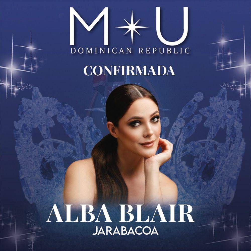 Potret Finalis Miss Universe Republik Dominika 2024 (instagram.com/missrepublicadominicanaoficial)