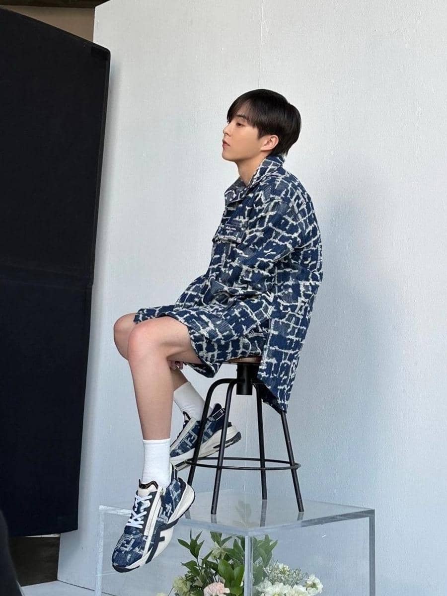 potret Xiumin EXO (instagram.com/e_xiu_o)