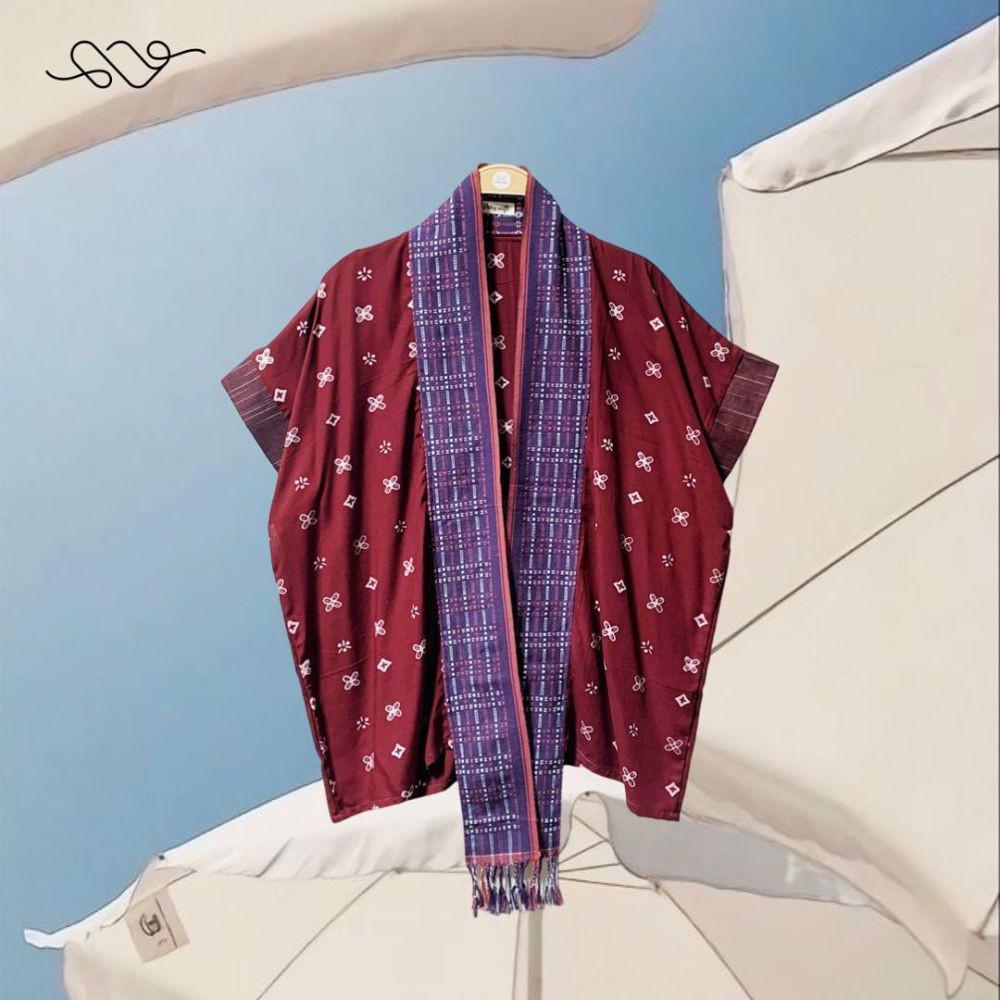 Wisticy Outfit dan Perjalanan Menuju Fashion yang Sustainable