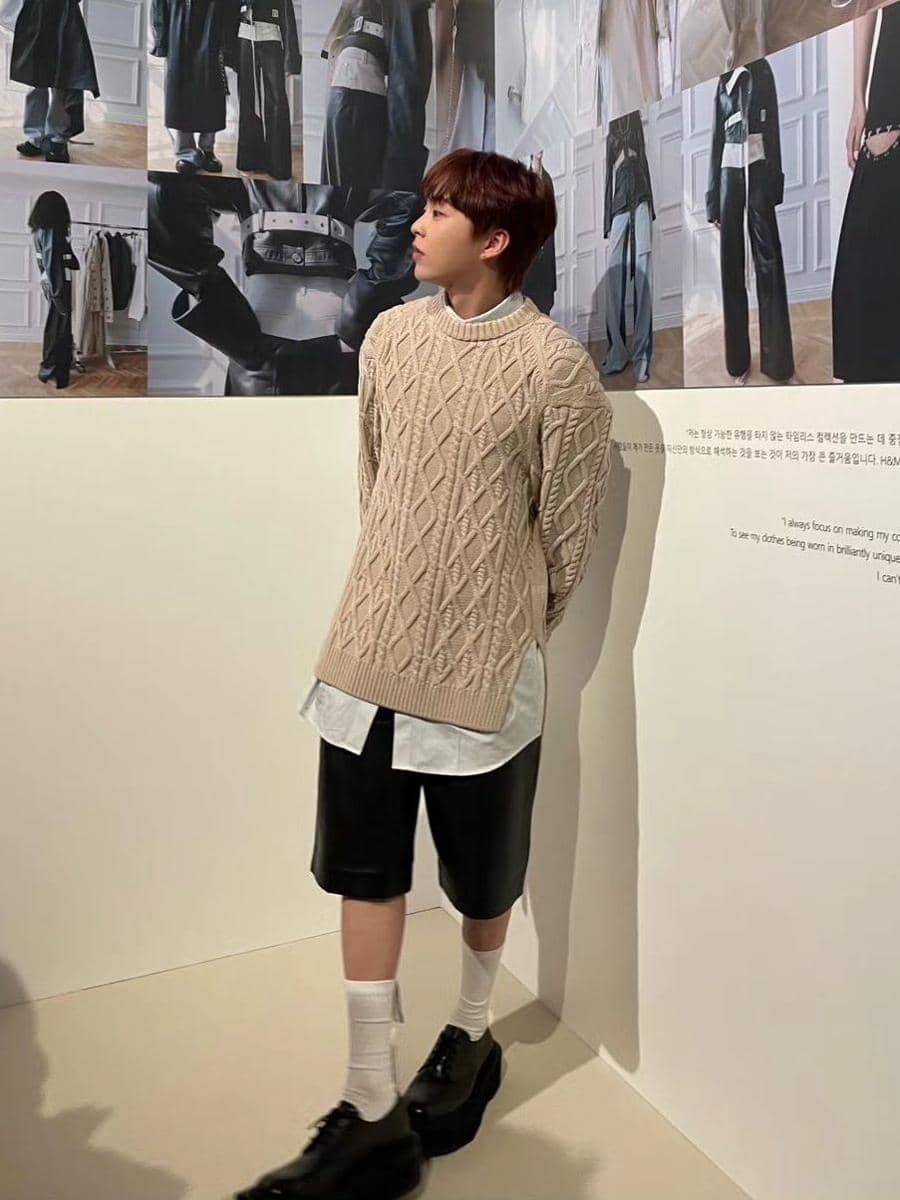 potret Xiumin EXO (instagram.com/e_xiu_o)